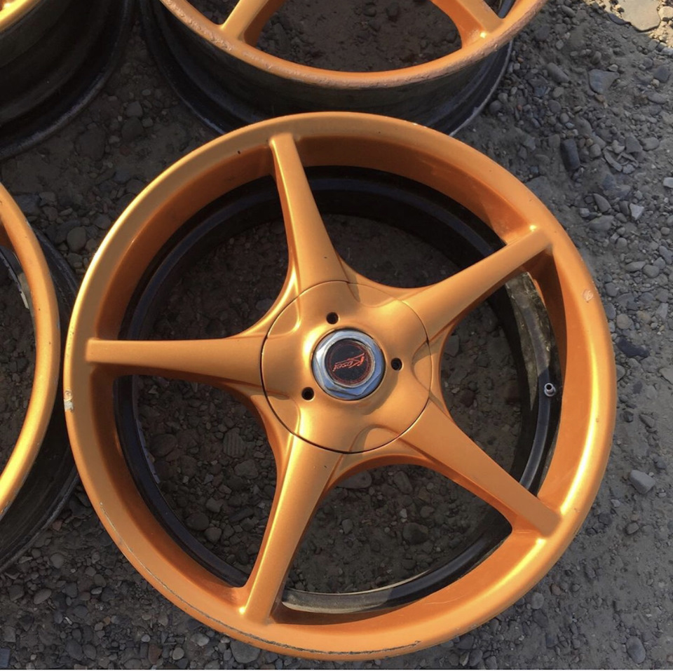 Диски R17 kosei дискоманія🙀 2