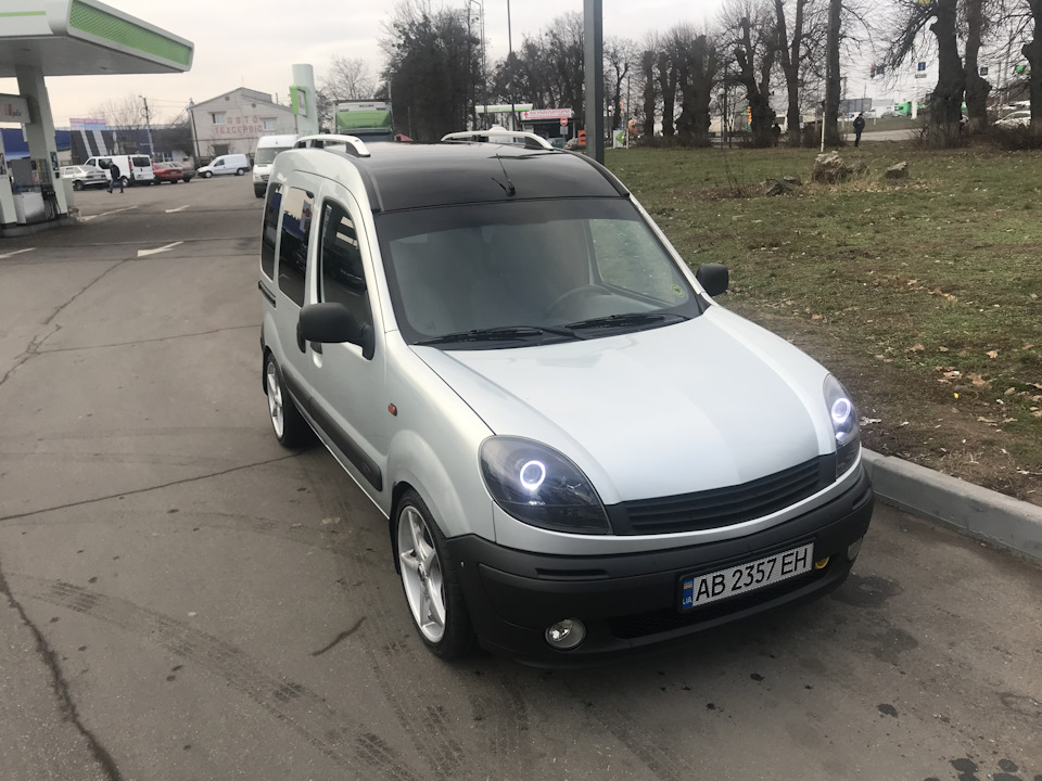 Я вдома 2900 км на кенго 1