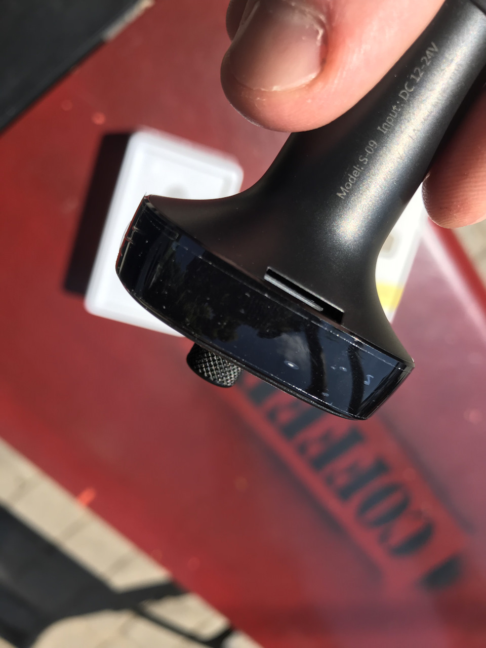 Кому потрібний модулятор fm Новий bluetooth 3