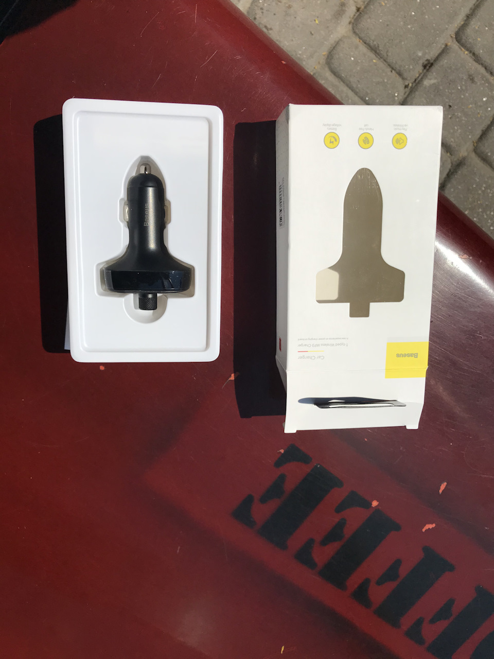 Кому потрібний модулятор fm Новий bluetooth 5
