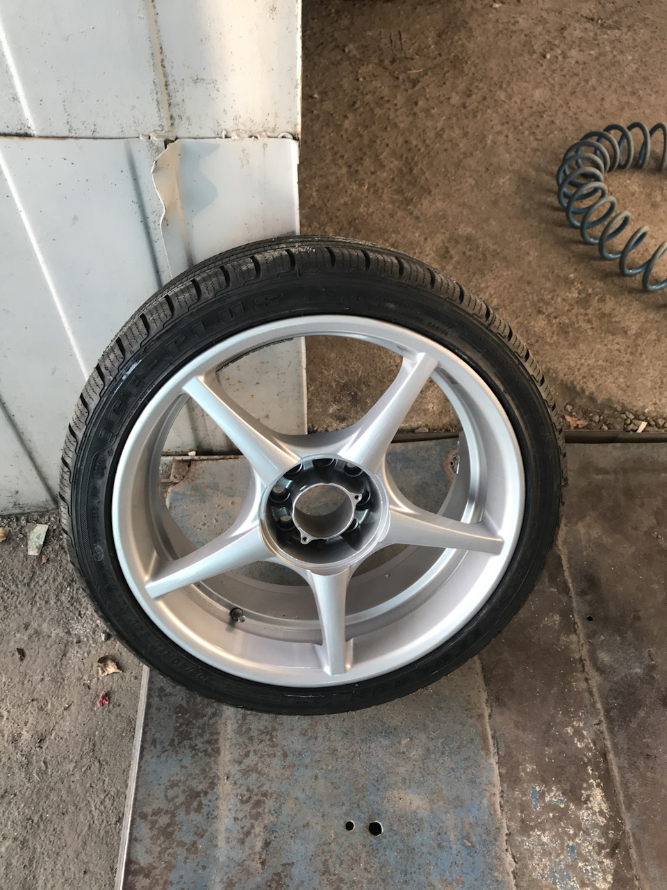 Kosei racer r17 winter ❄️ 2
