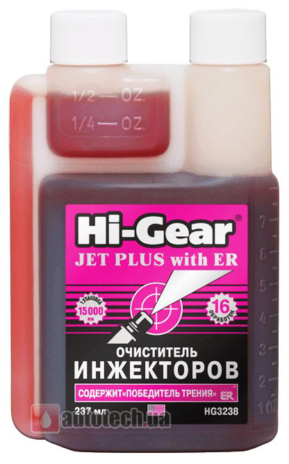 Лавр + Hi-Gear 4