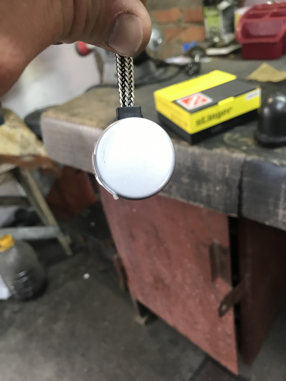 LED H3 в туманки 2