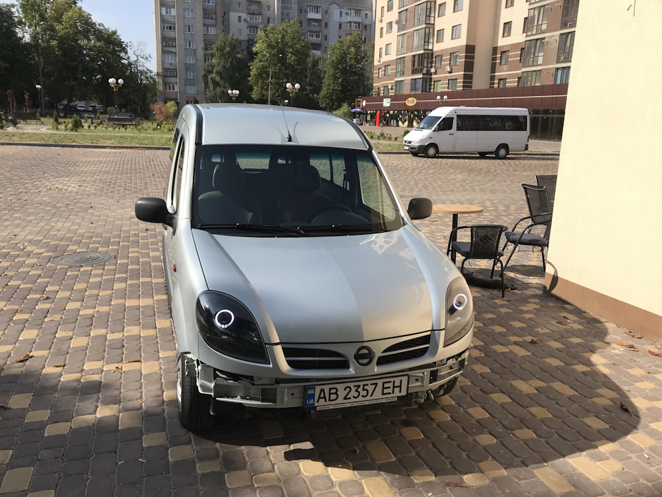 Лінзи у фари 1