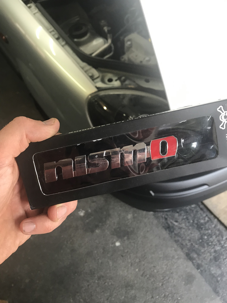 Логотип Nismo 🥇 2