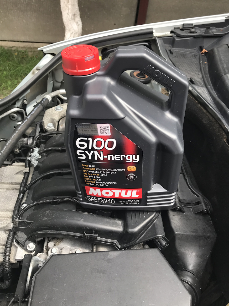 Motul 6100 5