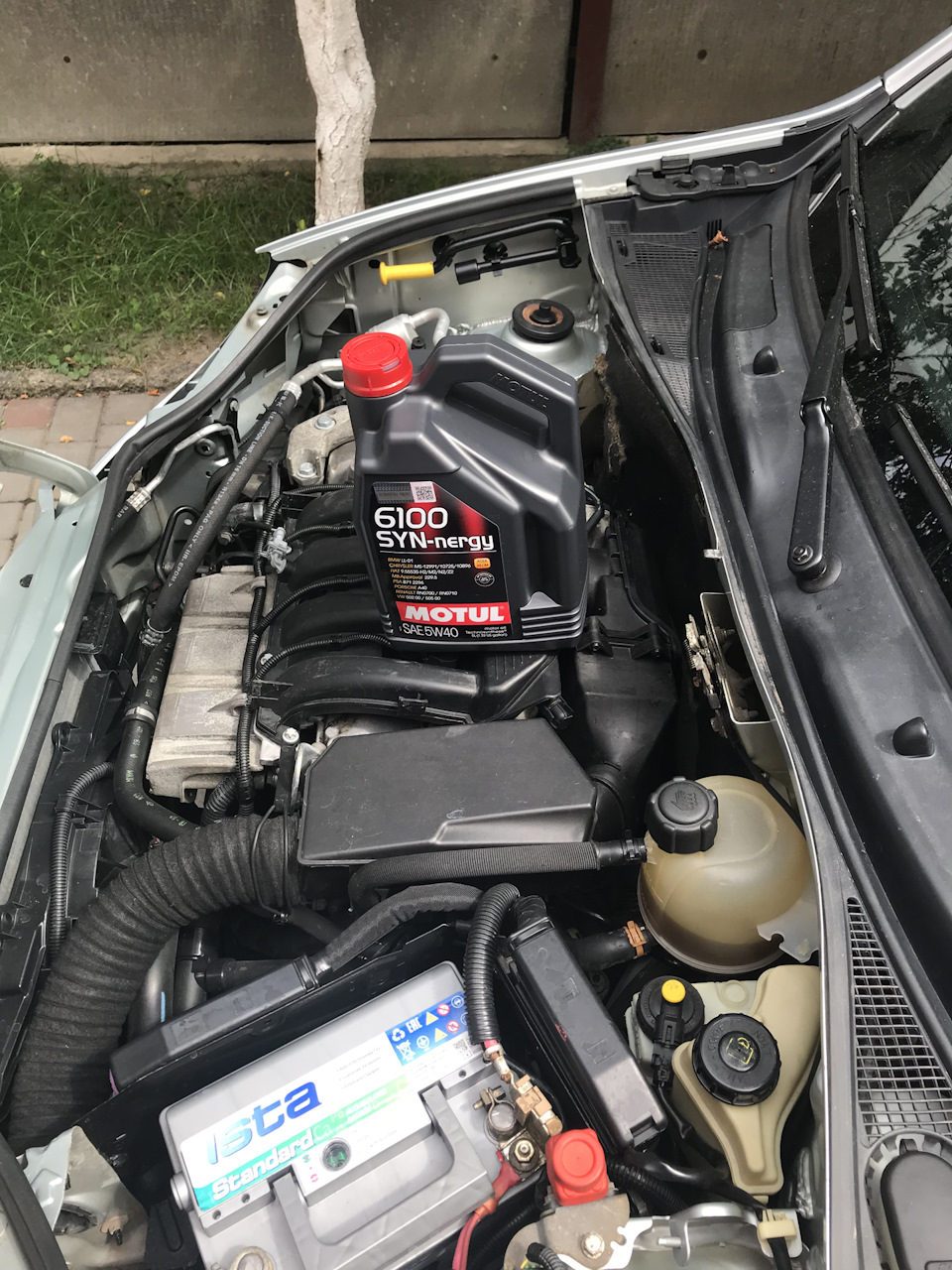 Motul 6100 4
