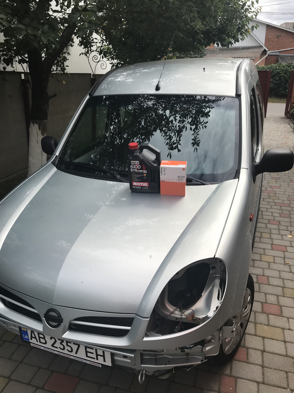 Motul 6100 1