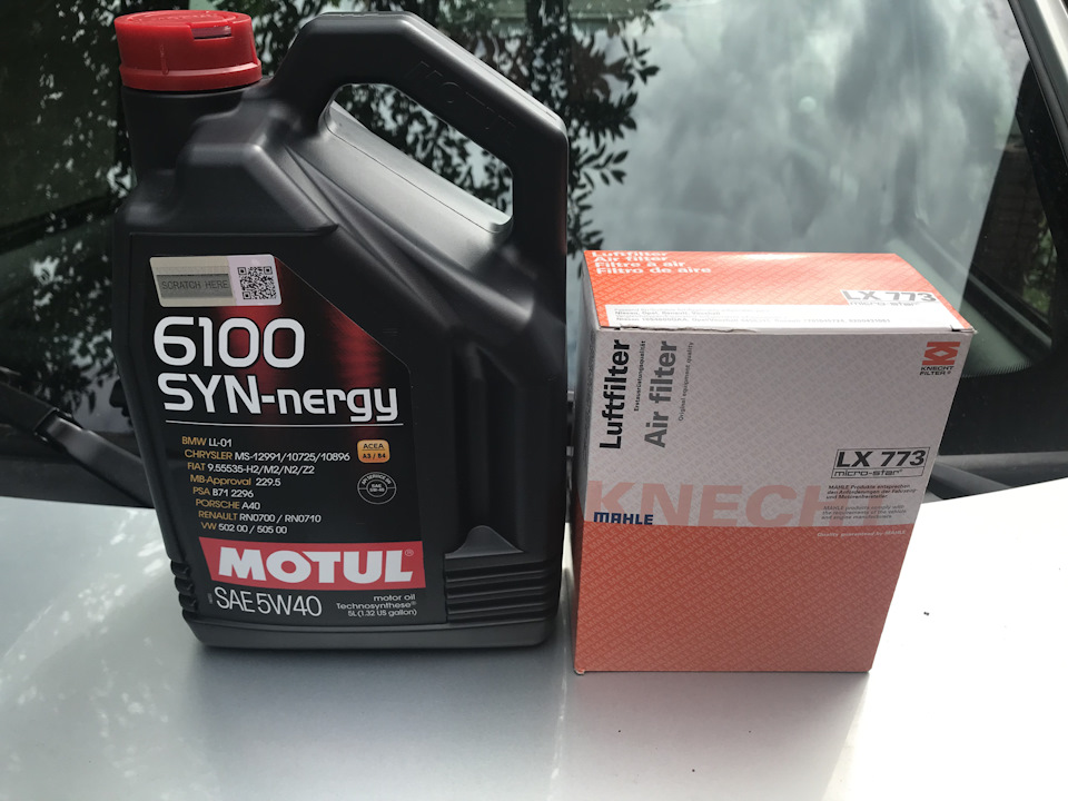Motul 6100 2