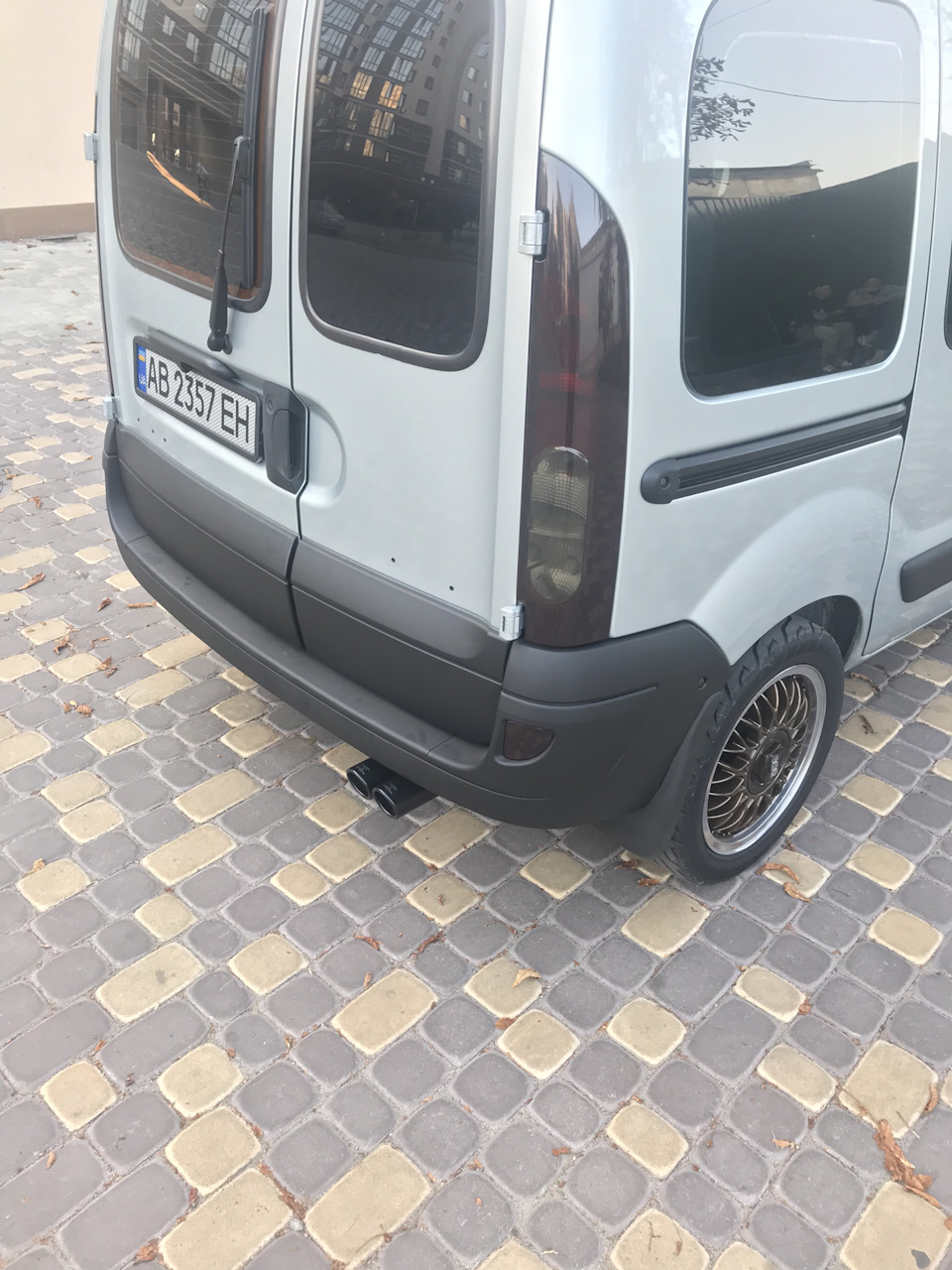 Насадка Ulter black 5