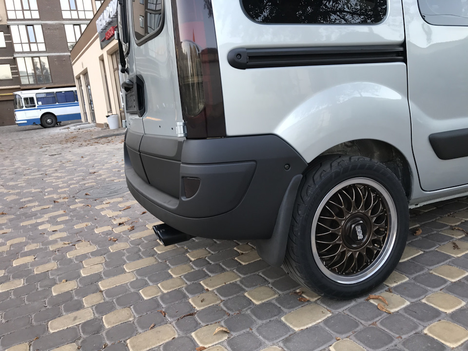Насадка Ulter black 1