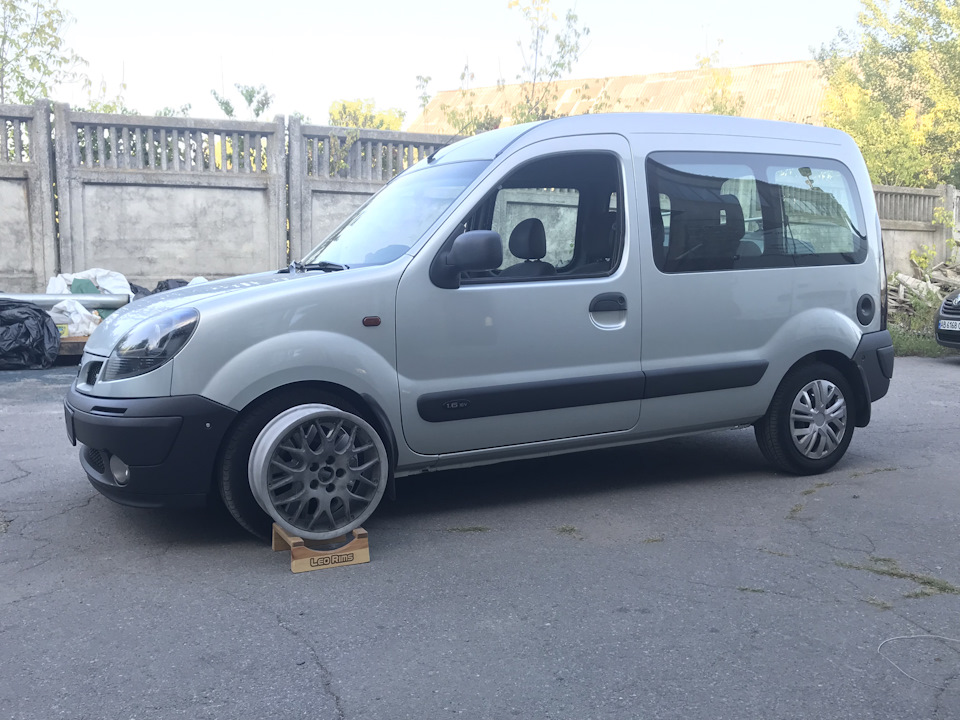 Приміряв Диски bbs rs 4