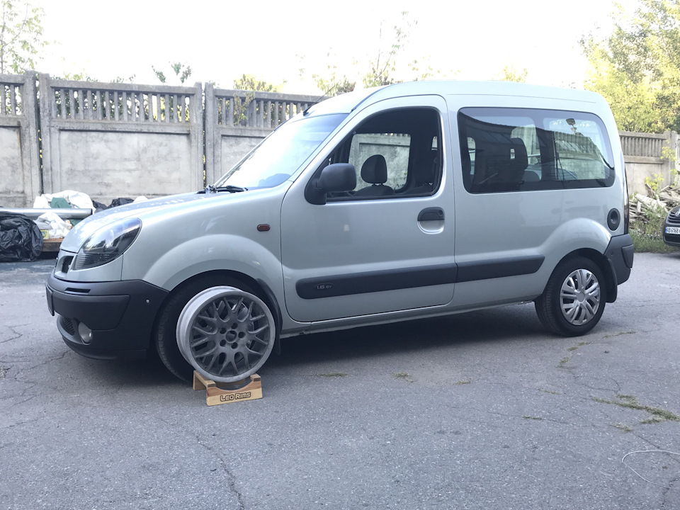 Приміряв Диски bbs rs 1