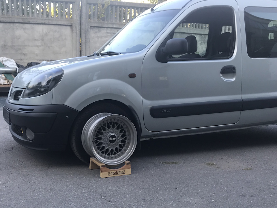 Приміряв Диски bbs rs 3