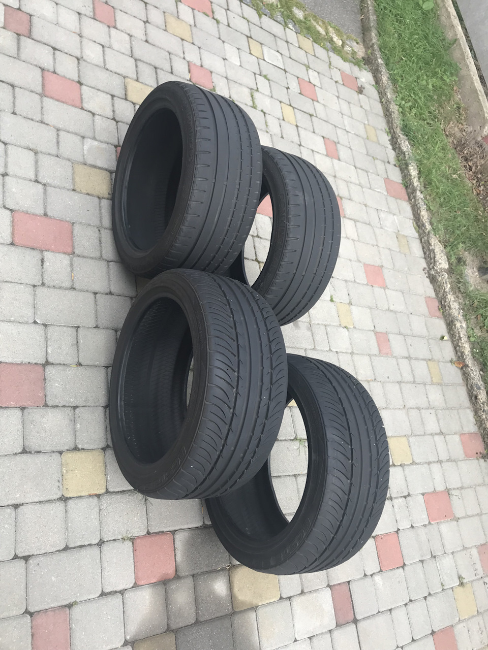 Продаю свої диски R16 9j 4x100 Borbet 5