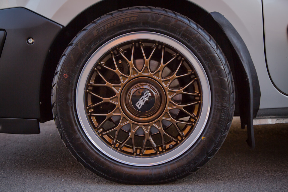 Продав BBS R15 gti 1