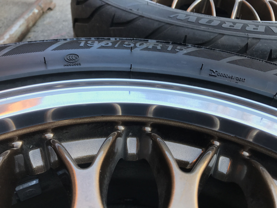 Продав BBS R15 gti 3