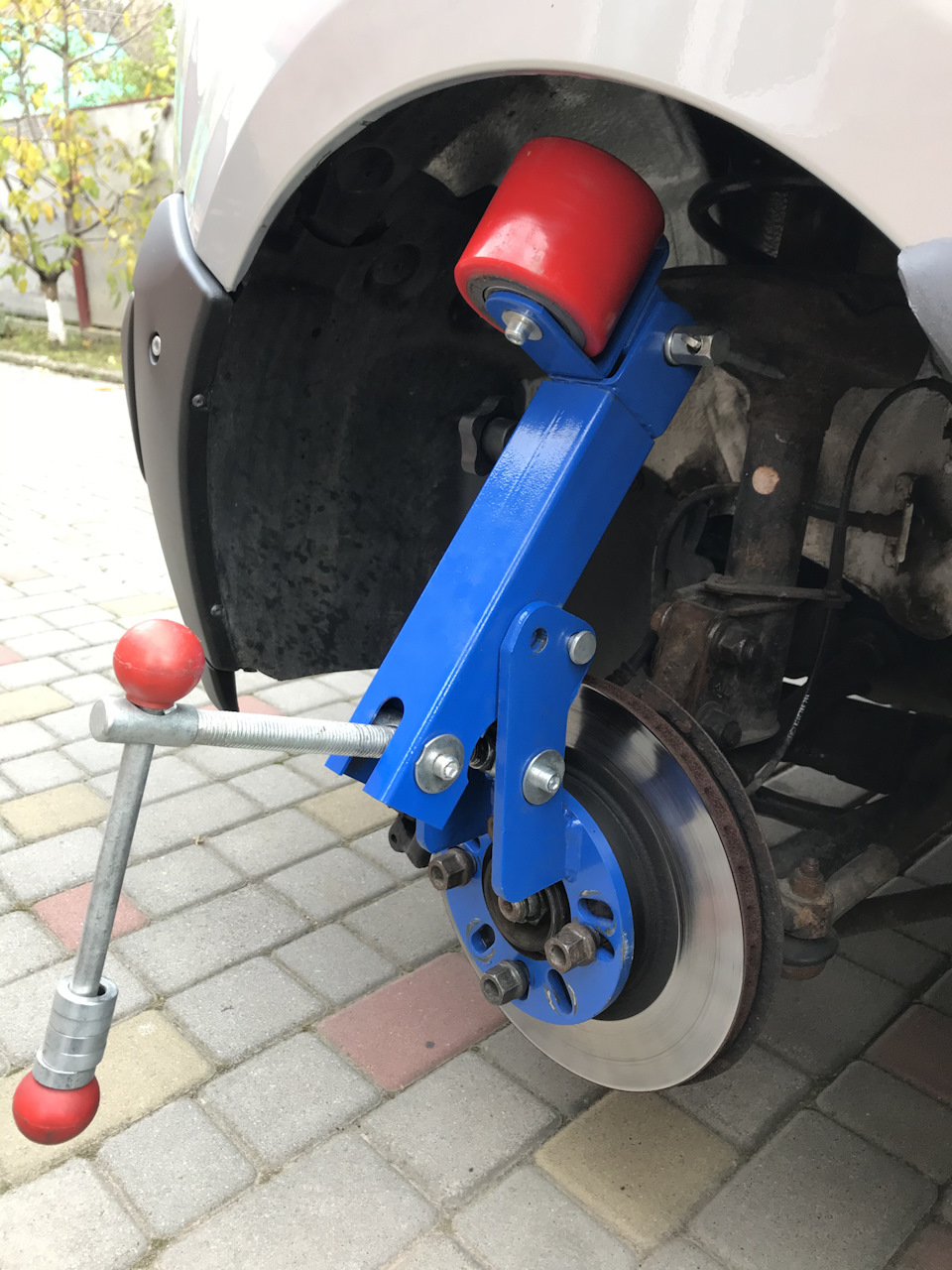 Прокатка арок 3