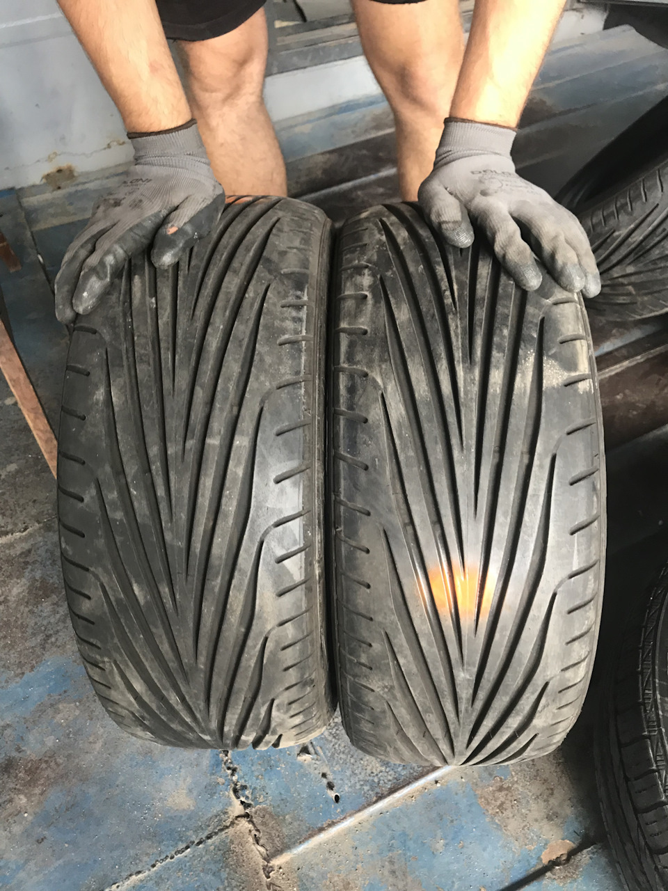Гума Goodyear Eagle F1 3