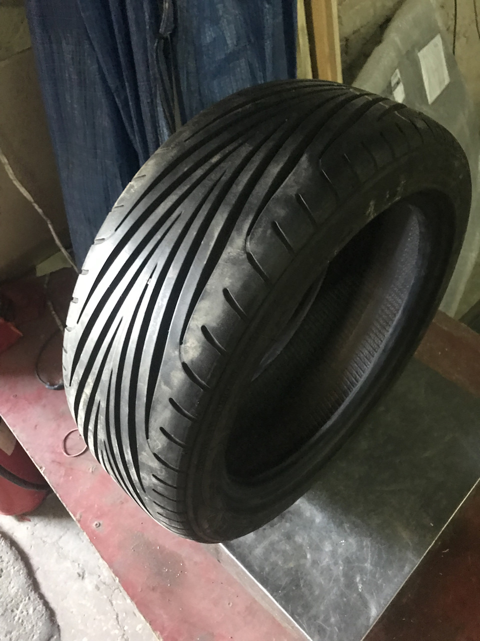 Гума Goodyear Eagle F1 2