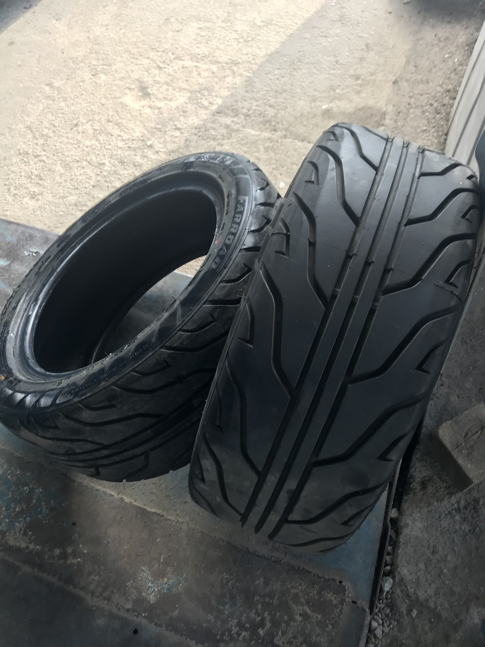 Гума Goodyear Eagle F1 1