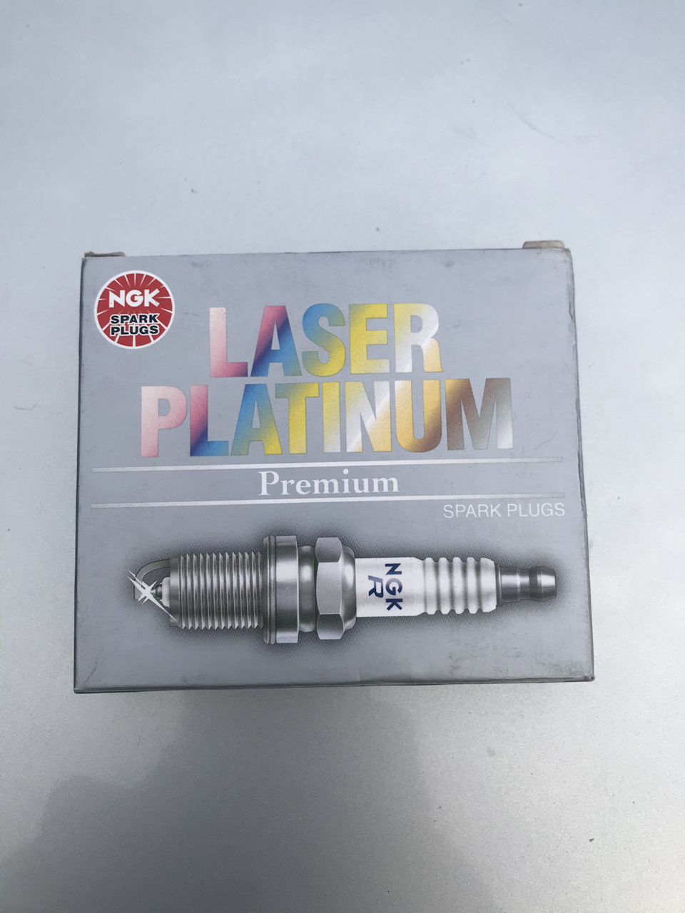 Свічки platinum NGK 1