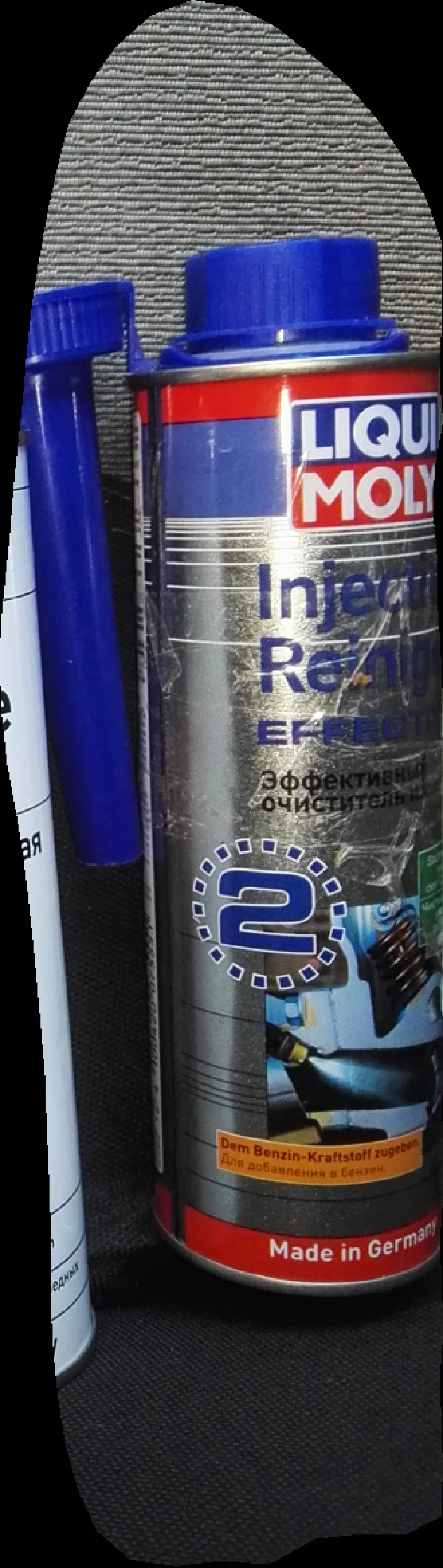 Присадки liqui moly в паливо