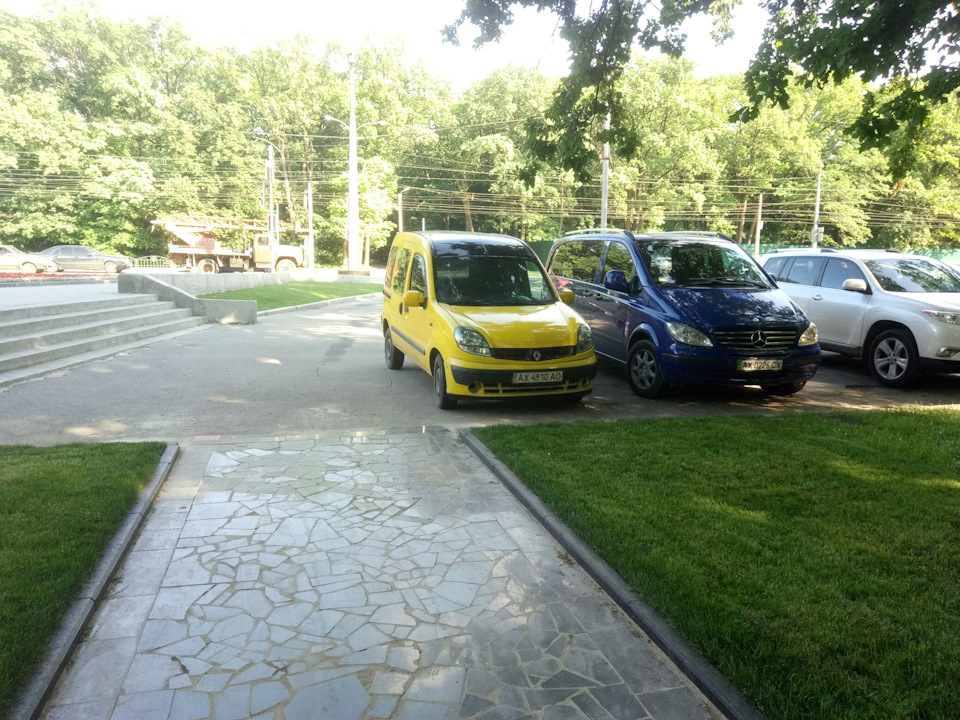 Пару фоток зібраної машини 5