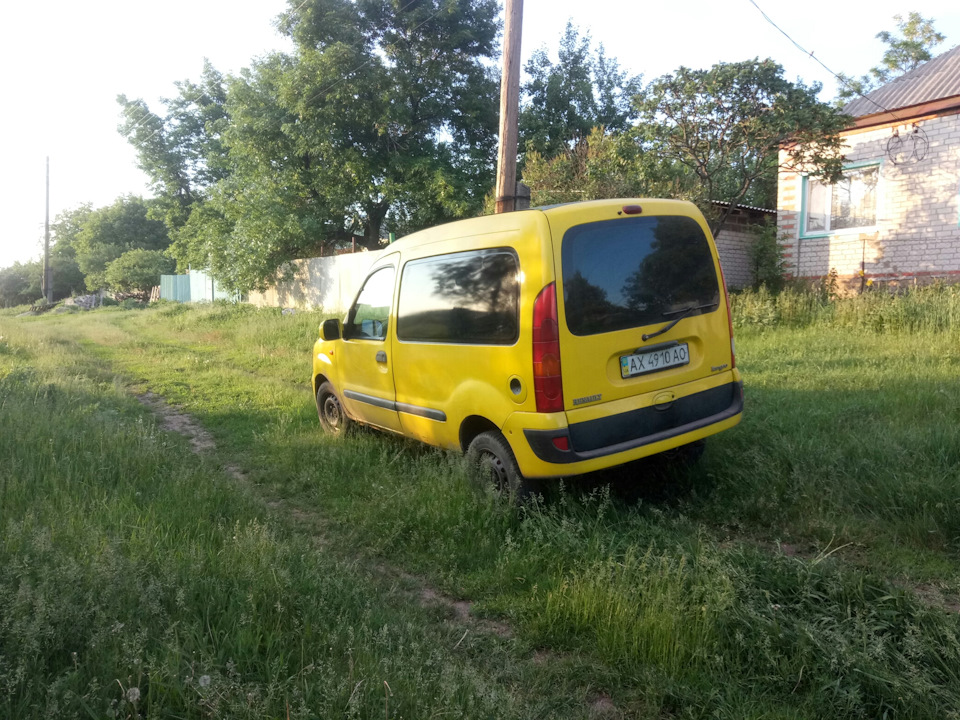 Пару фоток зібраної машини 1