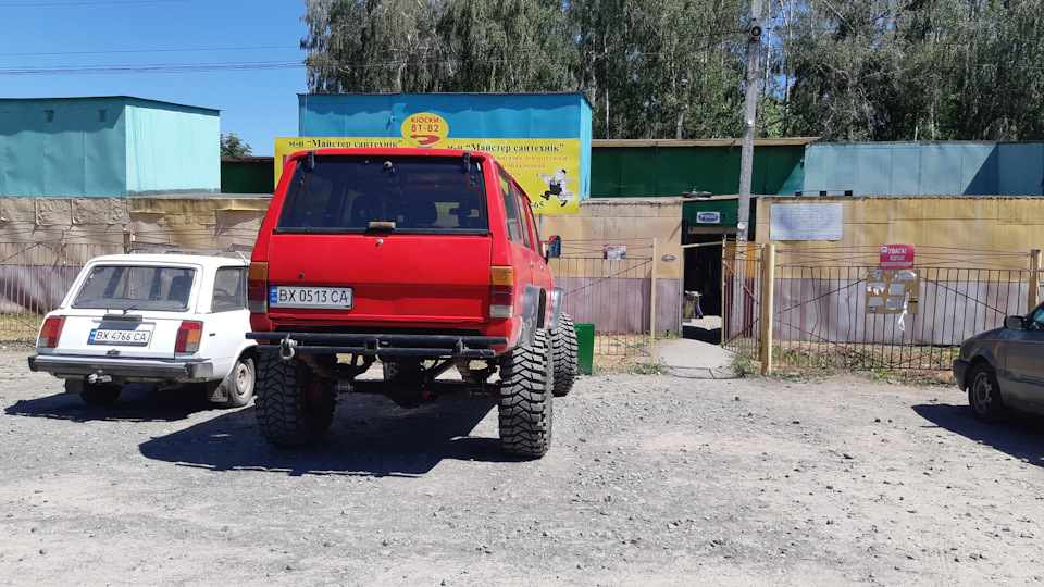 Болотохід)) 5