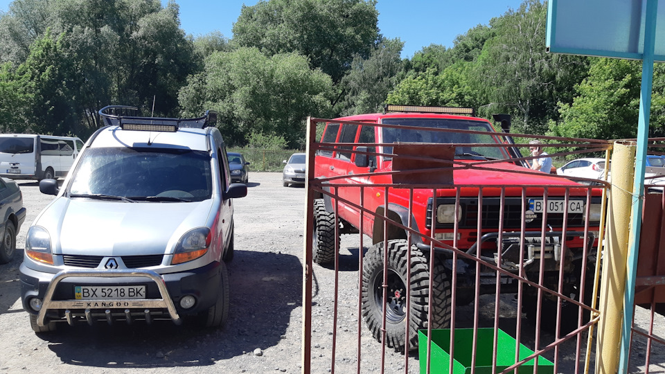 Болотохід)) 1