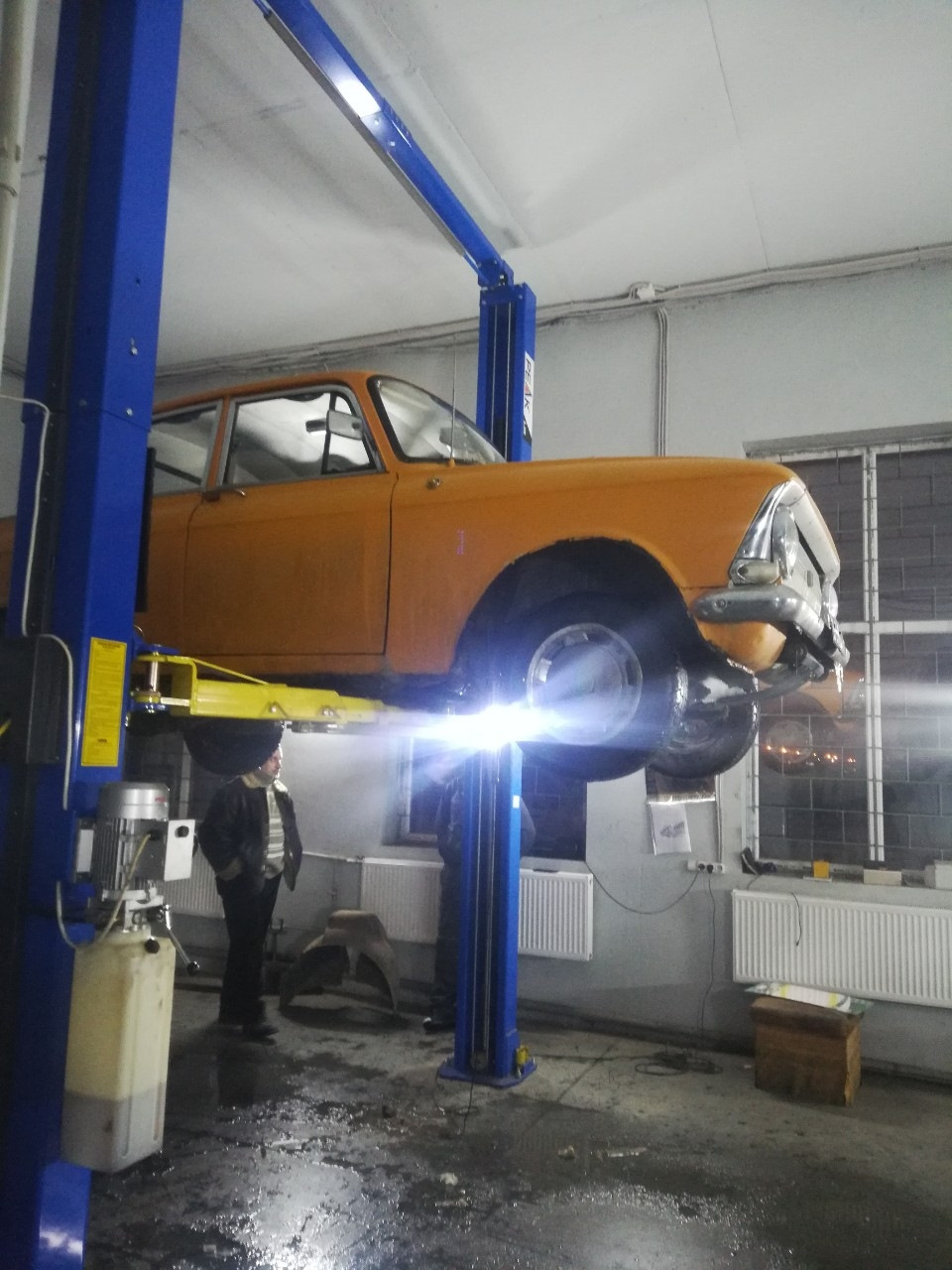 Юра автопідбір. 1
