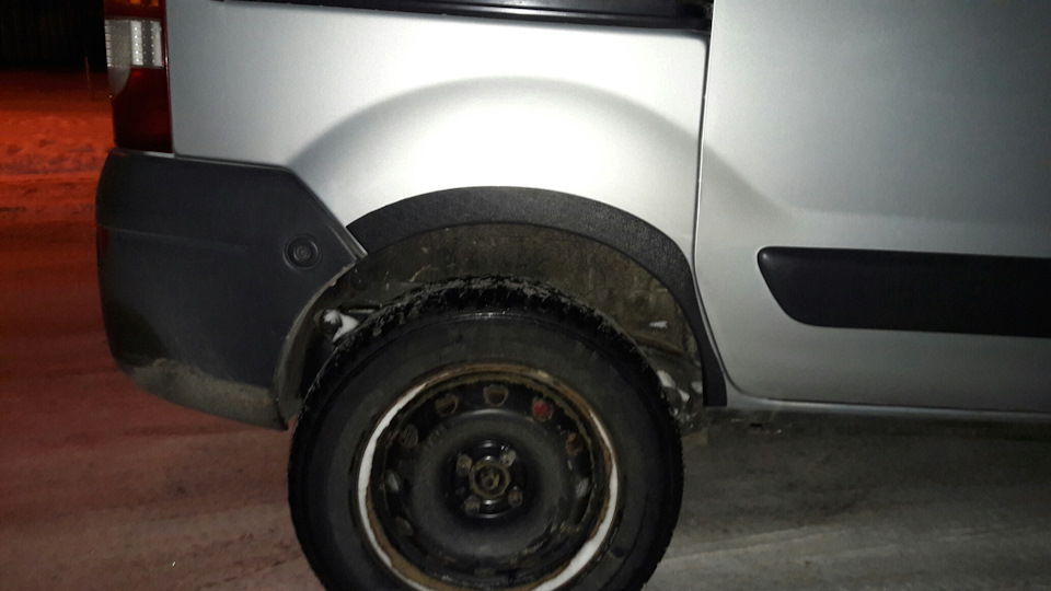 Kangoo 4x4 VS Kangoo standart 4
