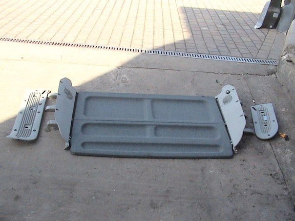 Оригінальна полиця на Кенго встановлена!.. 1