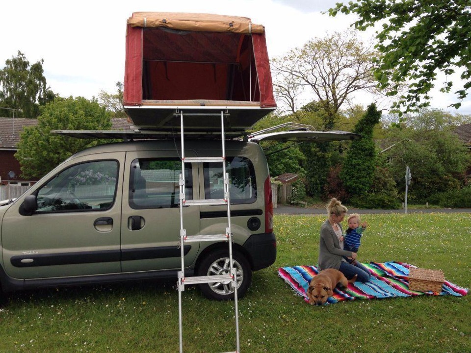 Розмаїття Renault Kangoo 4x4 … 3