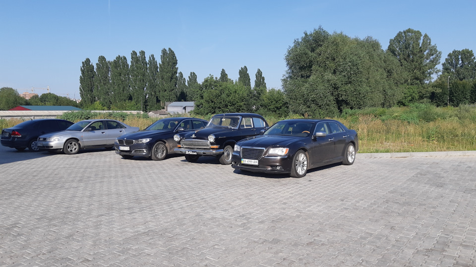 СТО на прибузькій! 2