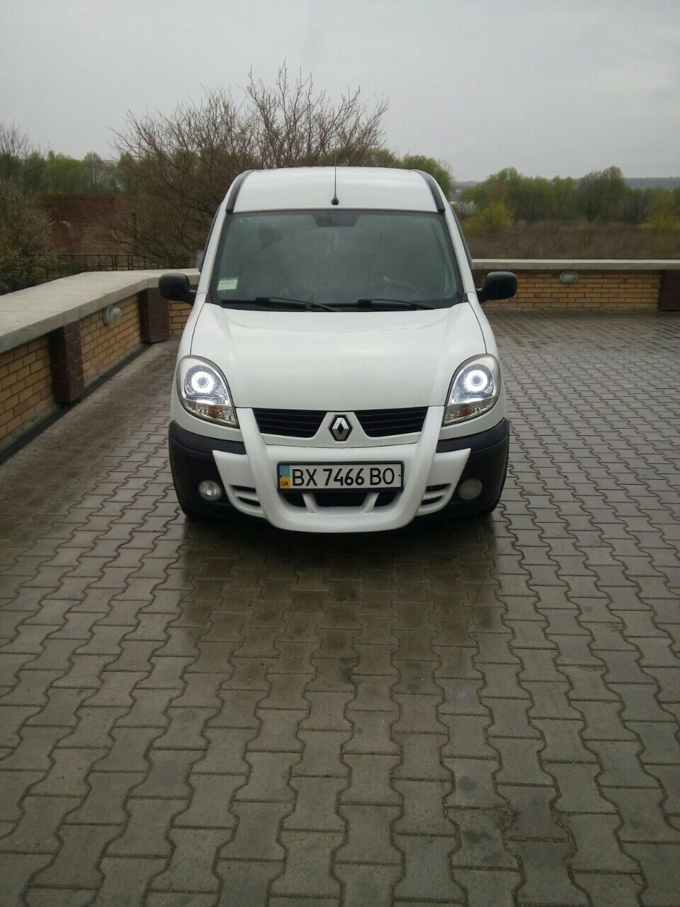 Tuning Renault Kangoo частина 2. 2