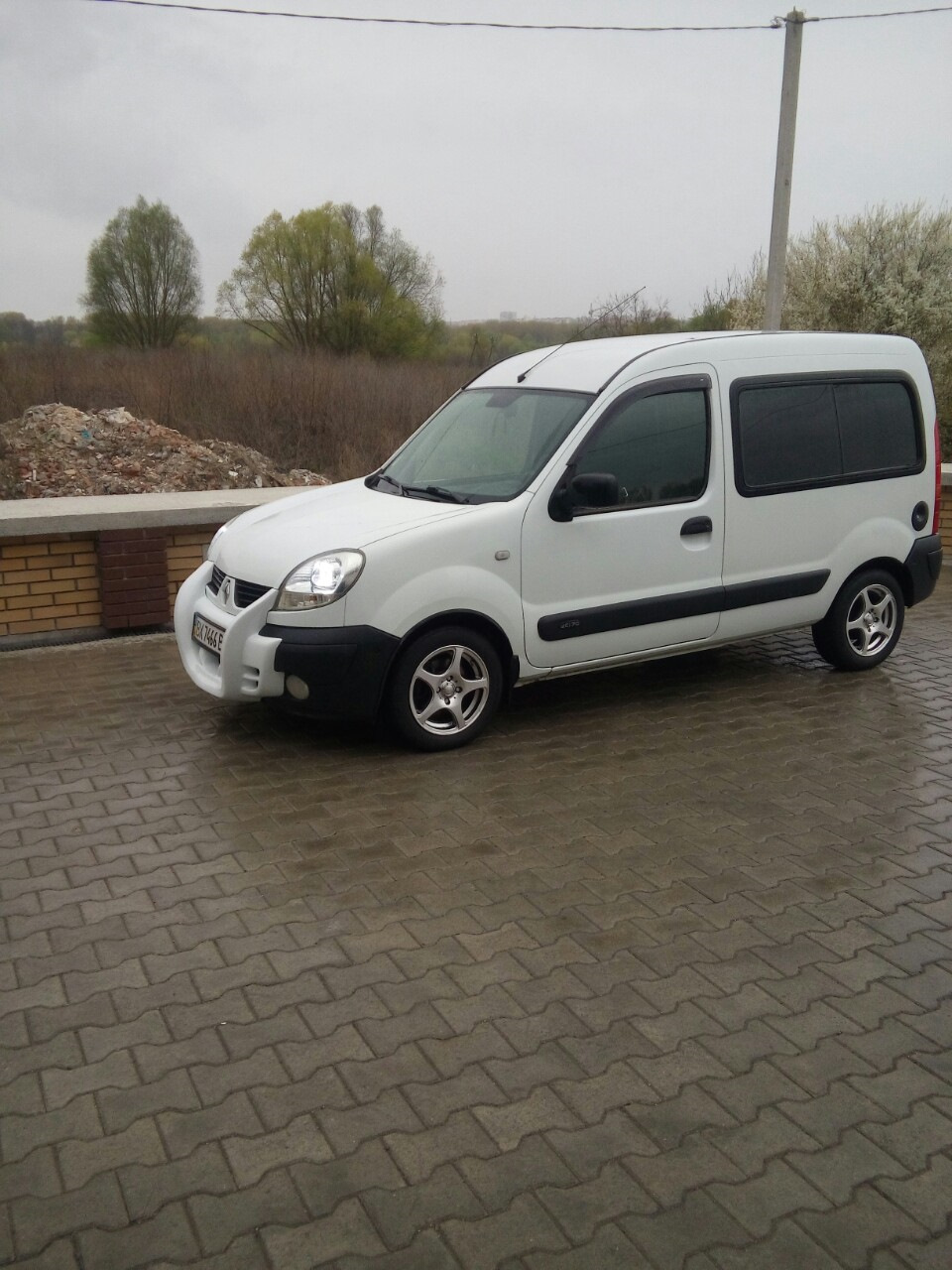 Tuning Renault Kangoo частина 2. 3