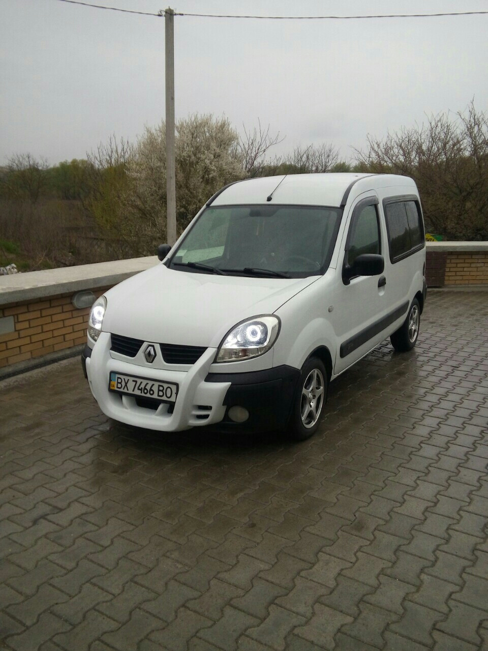 Tuning Renault Kangoo частина 2. 1