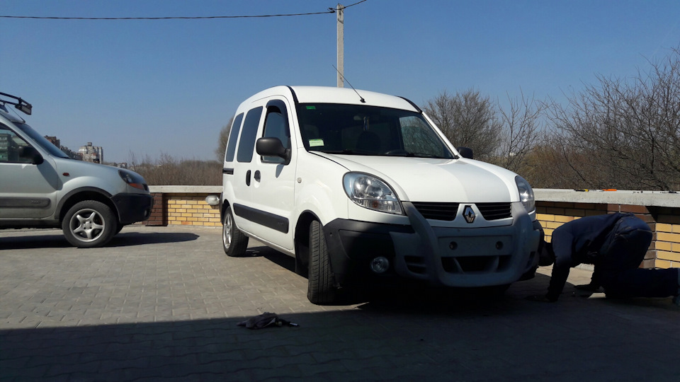 Tuning Renault Kangoo … друга … 1 частина. 2