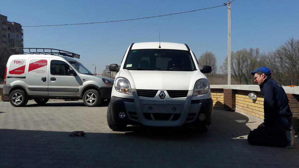 Tuning Renault Kangoo … друга … 1 частина. 3