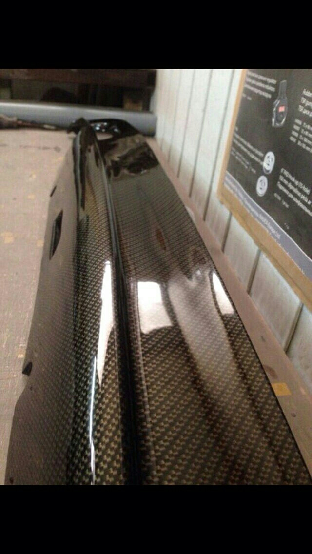 Tuning Renault Kangoo другана частина 3 ... підготовка спойлера ... 2
