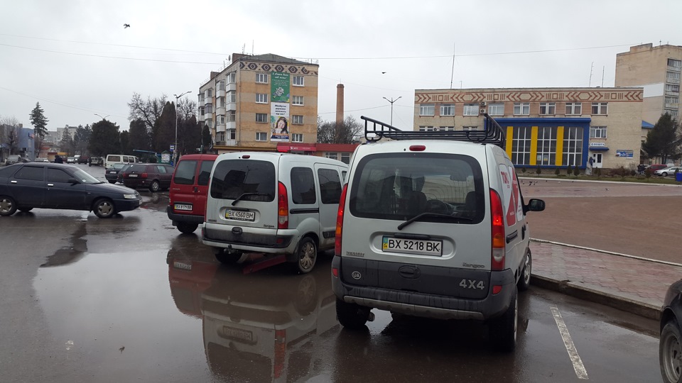 Зустріч двох канговодів у Волочиську… 4