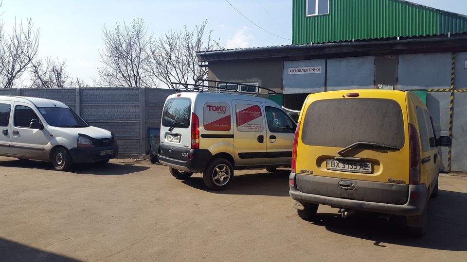 Заламана свічка розжарювання Renault Kangoo 1.9dci - висвердлювання! 3