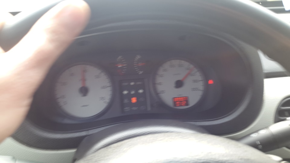 Заламана свічка розжарювання Renault Kangoo 1.9dci - висвердлювання! 4
