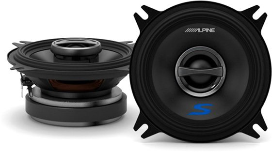 Заміна штатних динаміків на Pioneer 5