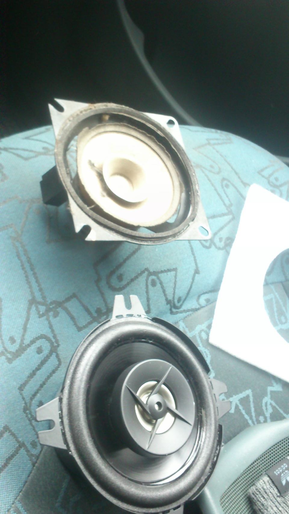 JBL CS-4 1
