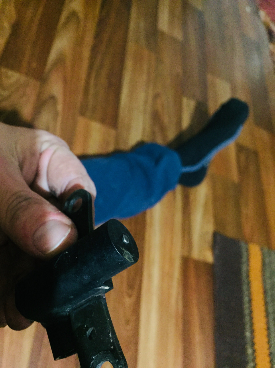 Поставил новий ДПКВ а он неработаєт 2