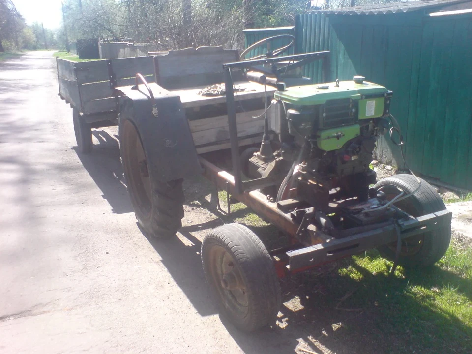 Дизельний помічник.