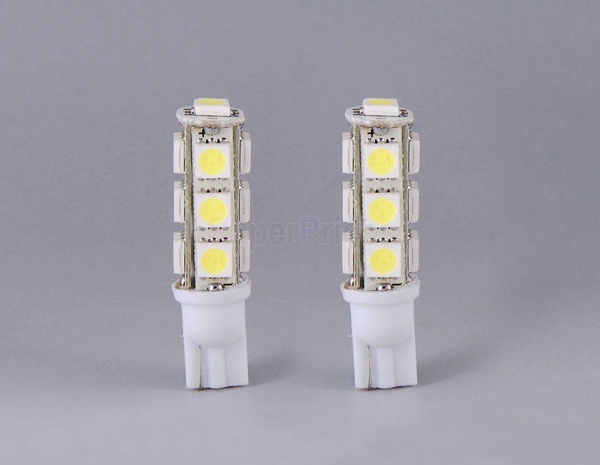 Лампа світлодіодна T10 13SMD5050 білий 1